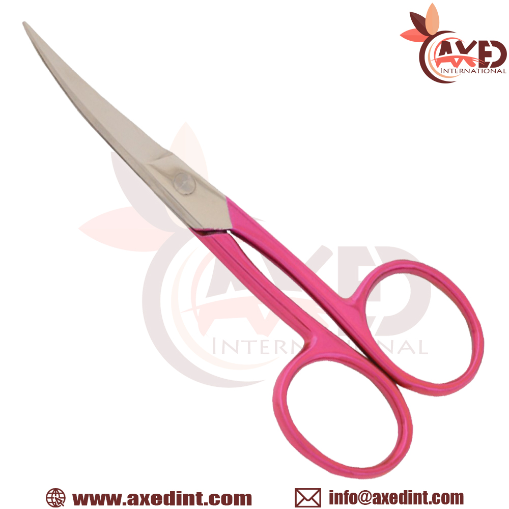 Nail and Cuticle Scissors