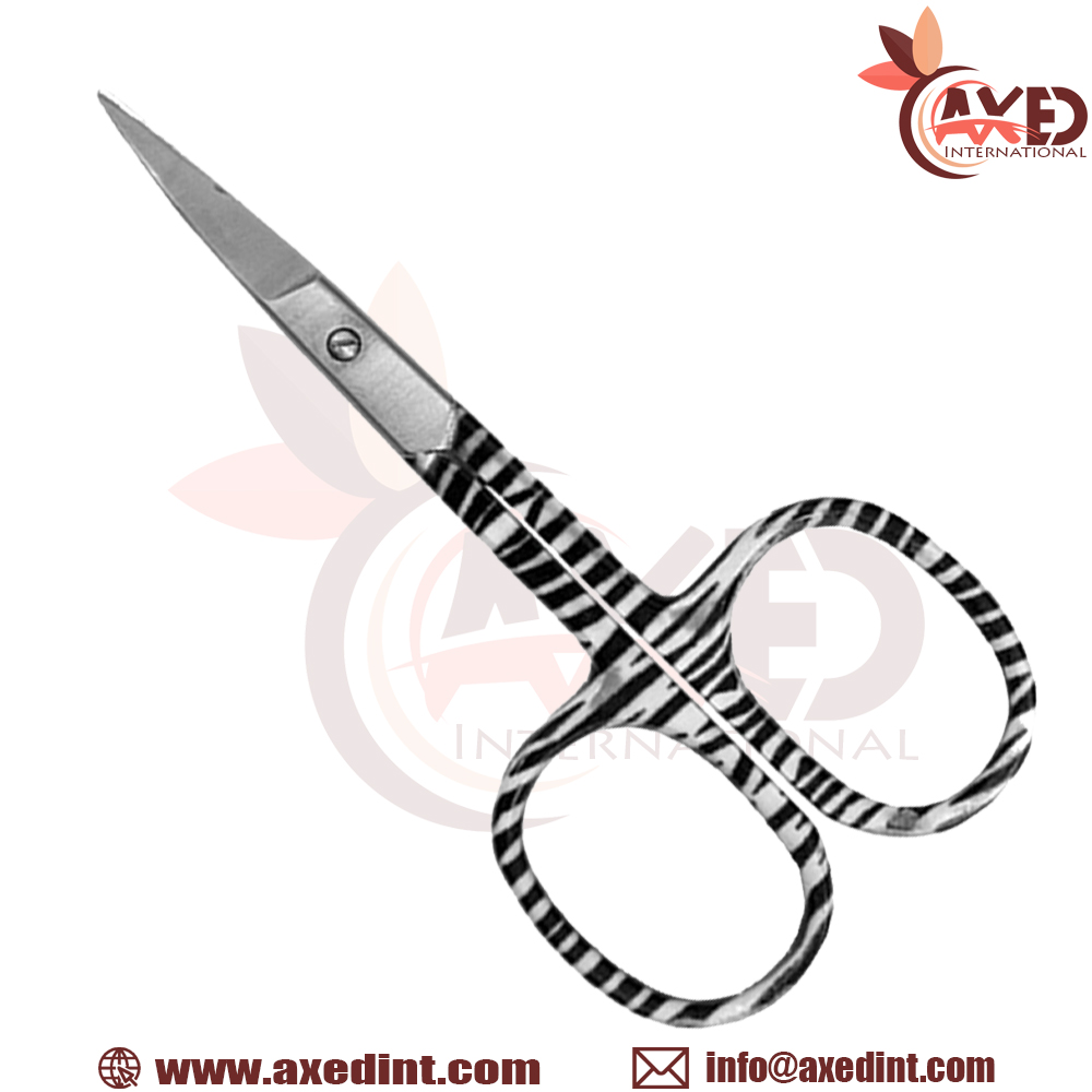 Nail and Cuticle Scissors