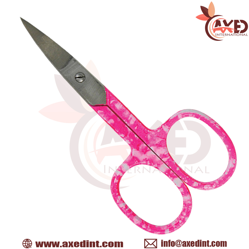Nail and Cuticle Scissors