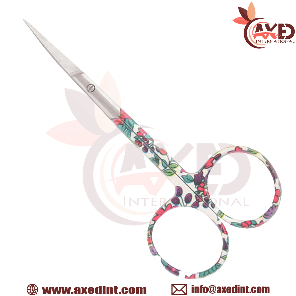 Nail and Cuticle Scissors