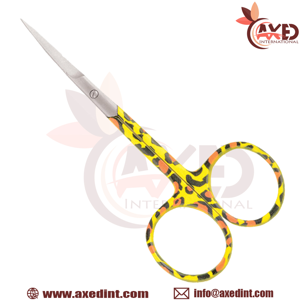 Nail and Cuticle Scissors