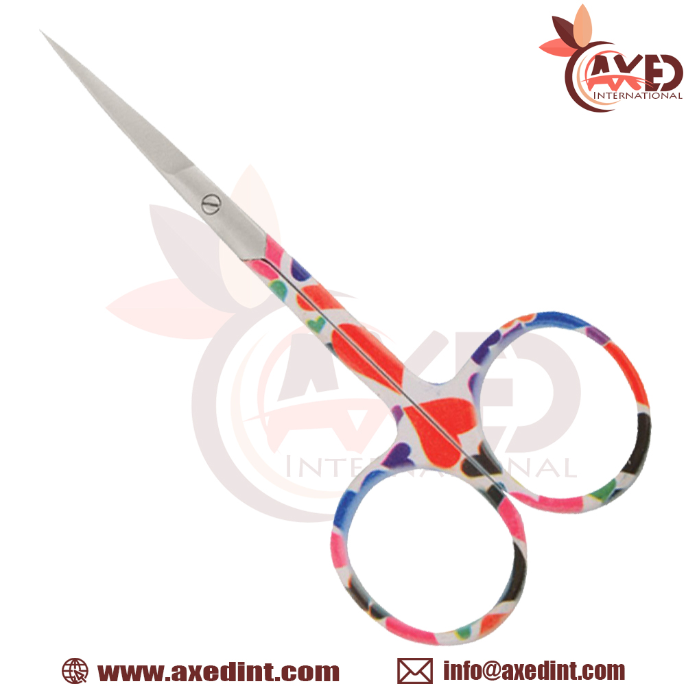Nail and Cuticle Scissors