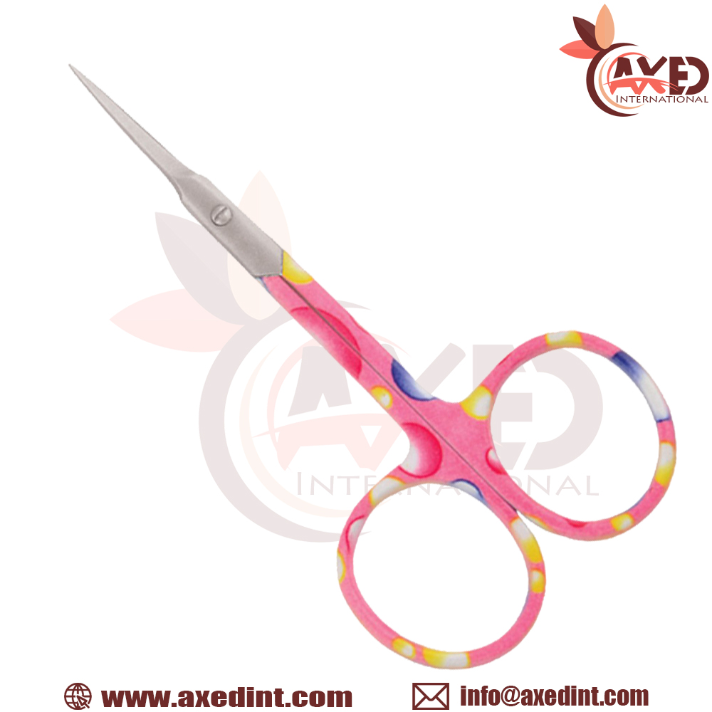 Nail and Cuticle Scissors