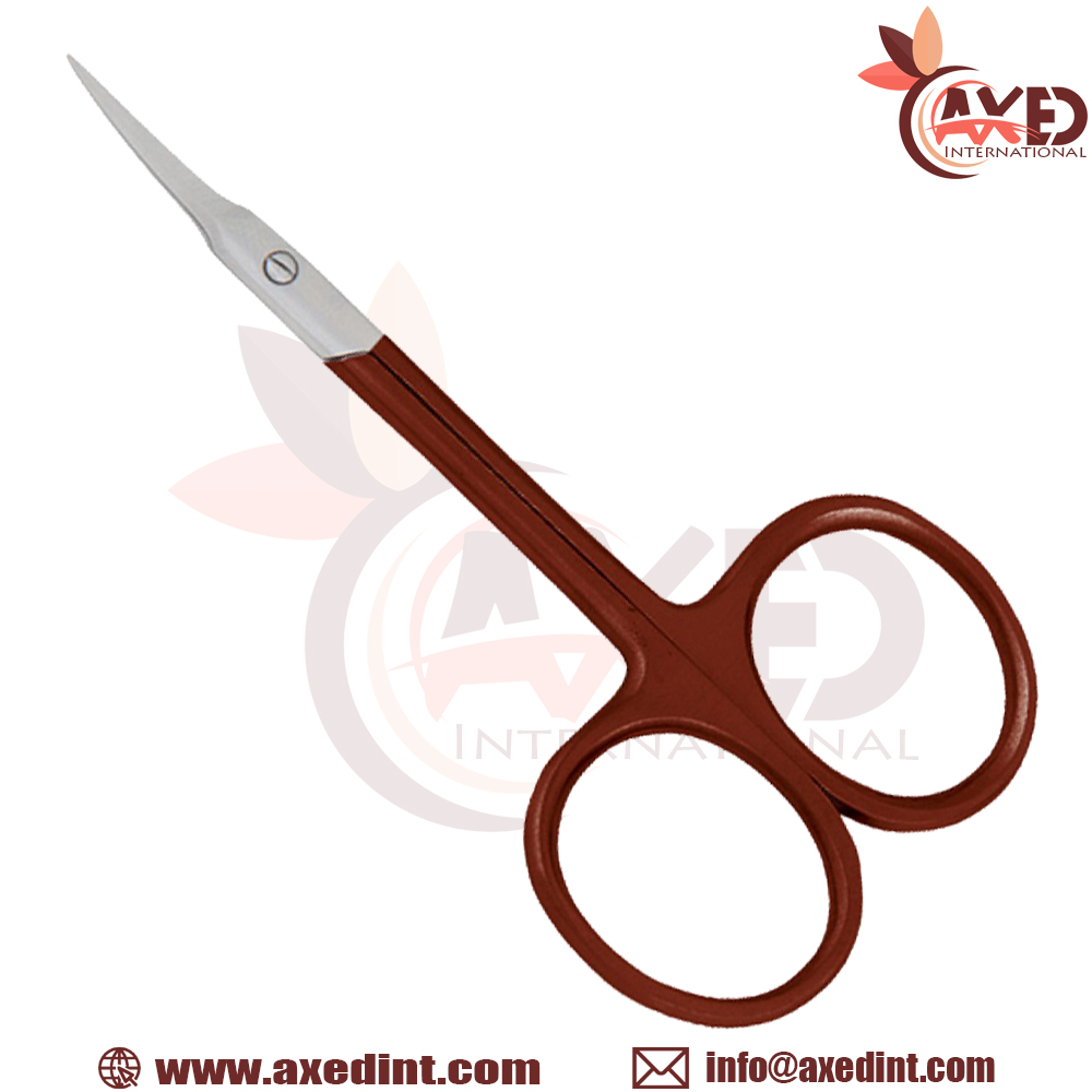 Nail and Cuticle Scissors