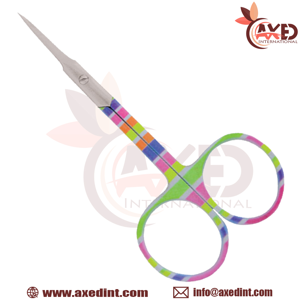 Nail and Cuticle Scissors