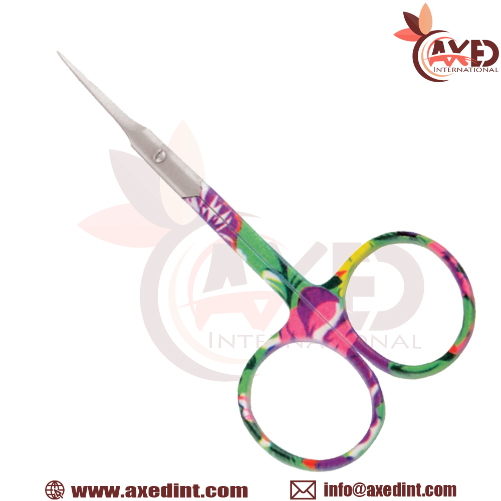 Nail and Cuticle Scissors