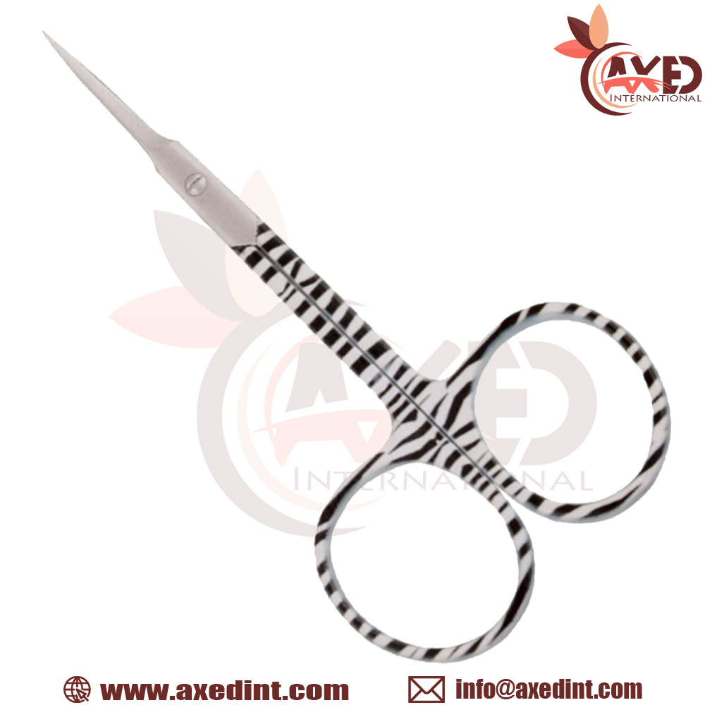 Nail and Cuticle Scissors