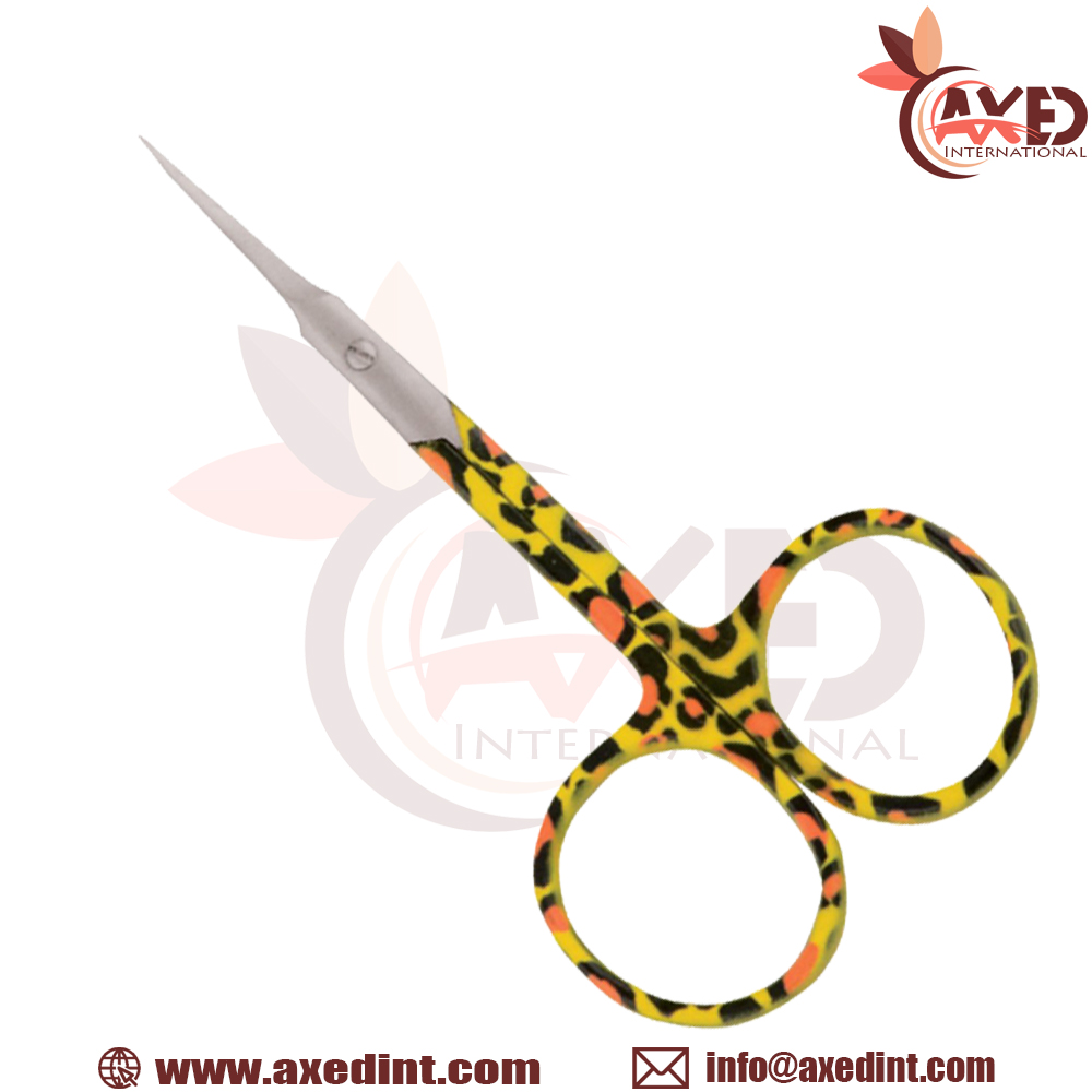 Nail and Cuticle Scissors
