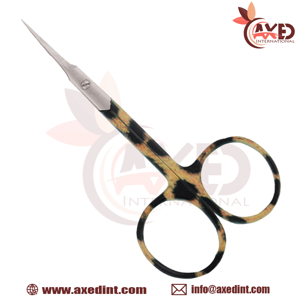 Nail and Cuticle Scissors