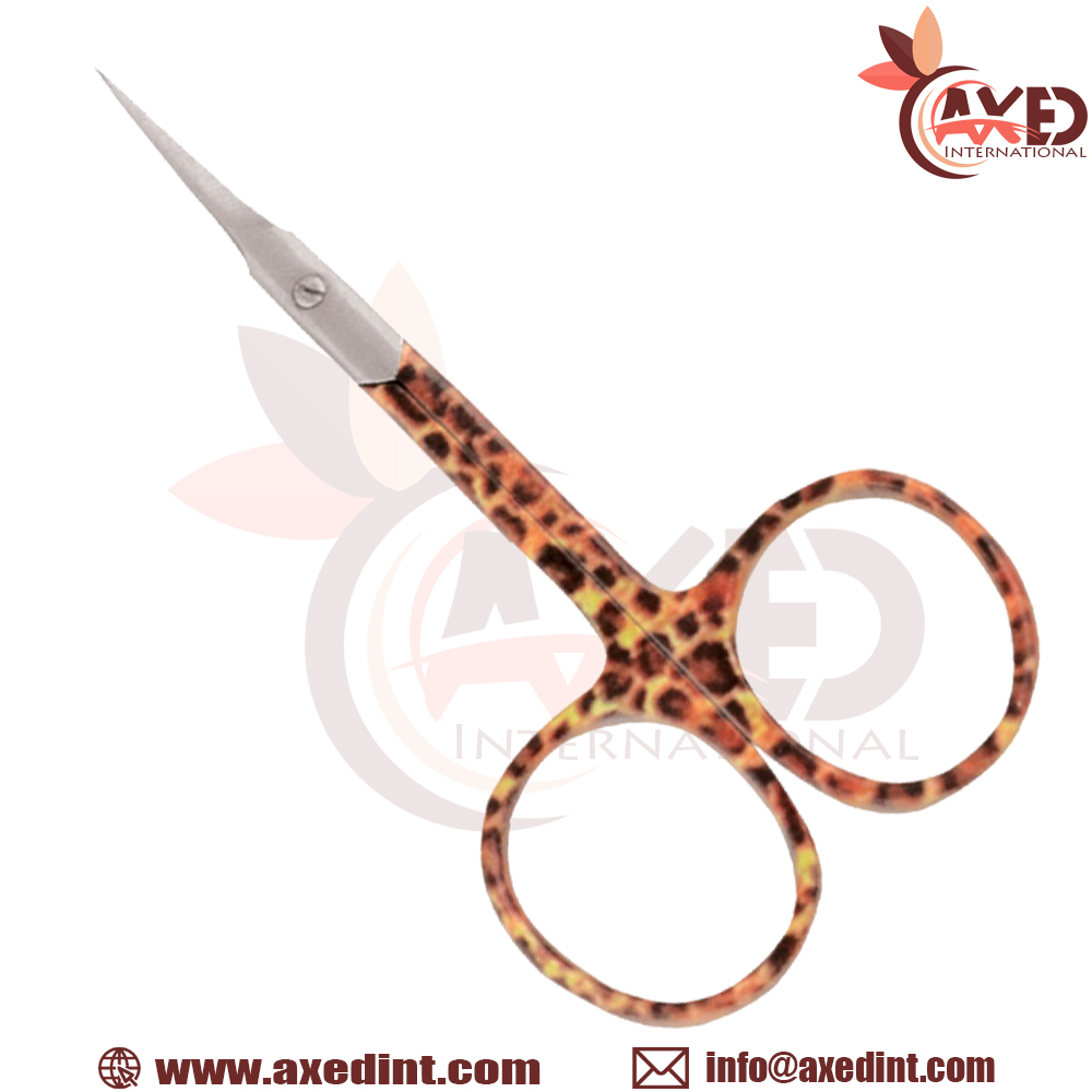 Nail and Cuticle Scissors