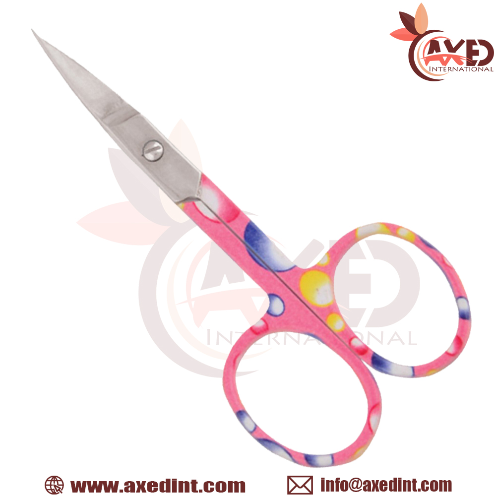 Nail and Cuticle Scissors