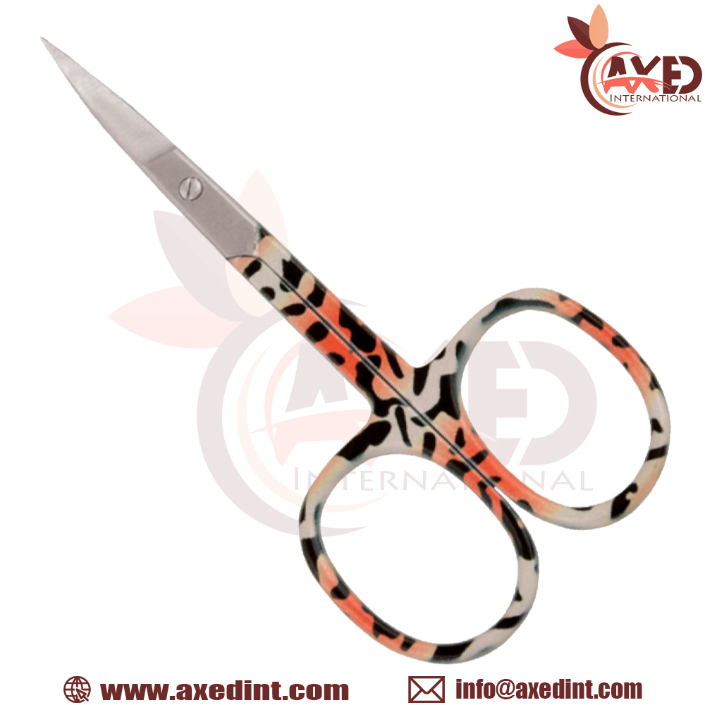 Nail and Cuticle Scissors