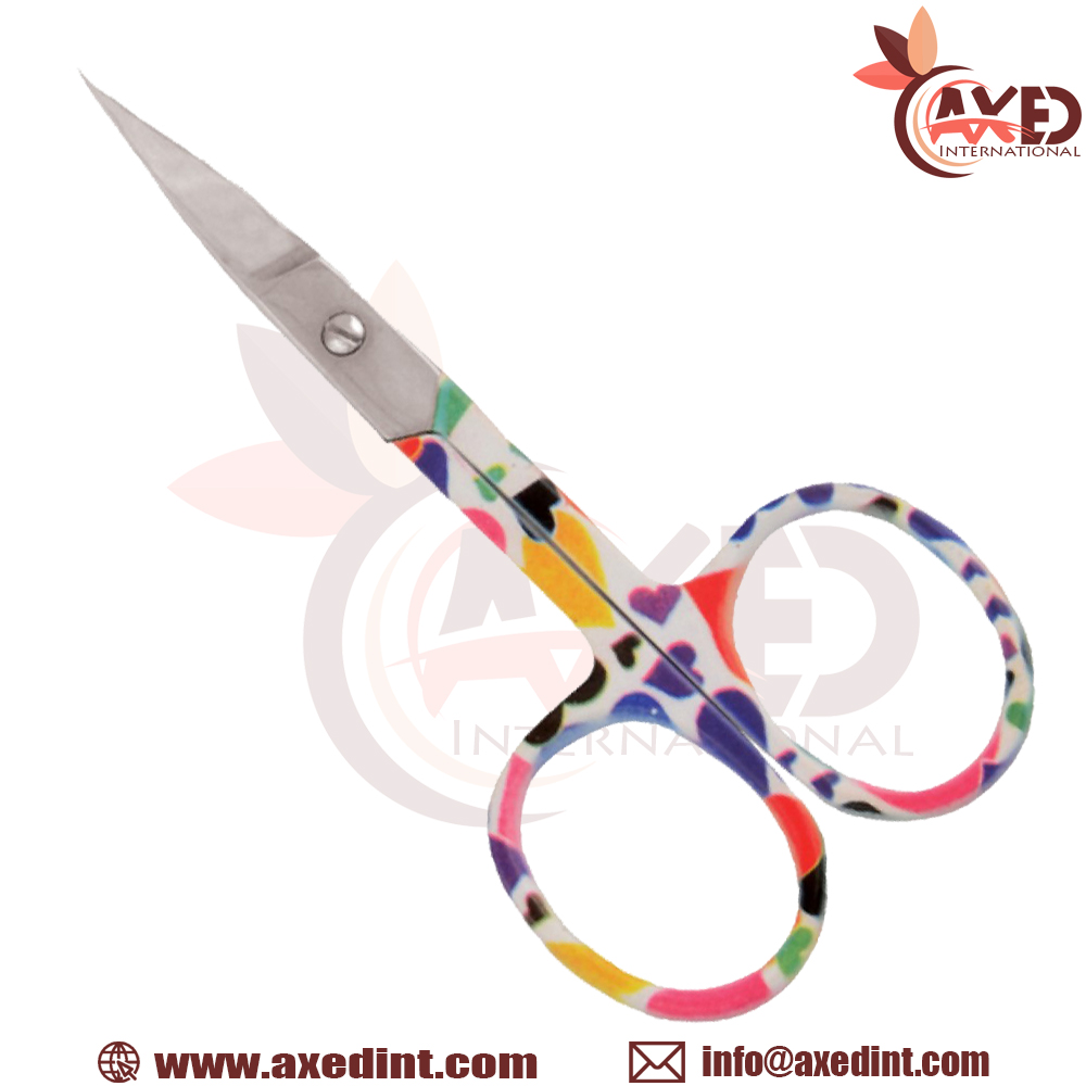 Nail and Cuticle Scissors