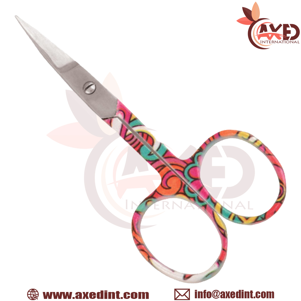 Nail and Cuticle Scissors