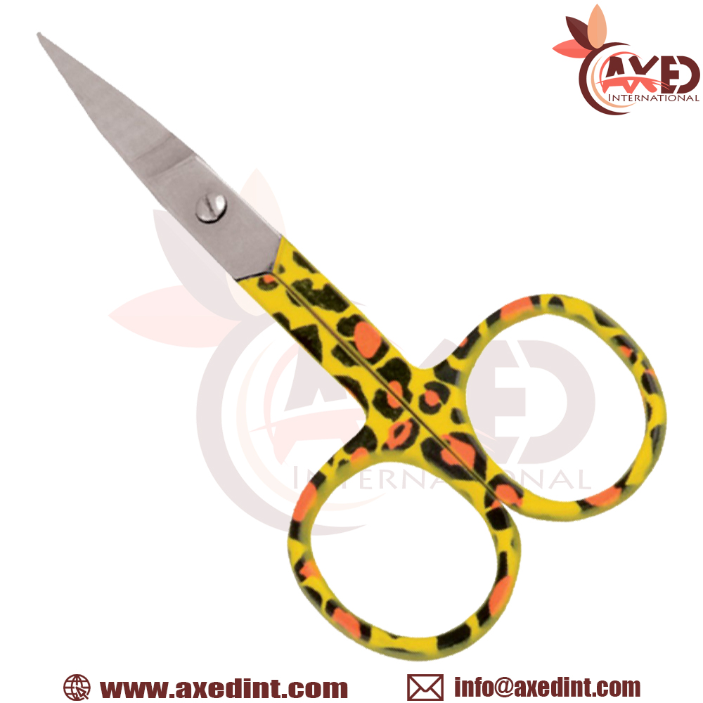 Nail and Cuticle Scissors