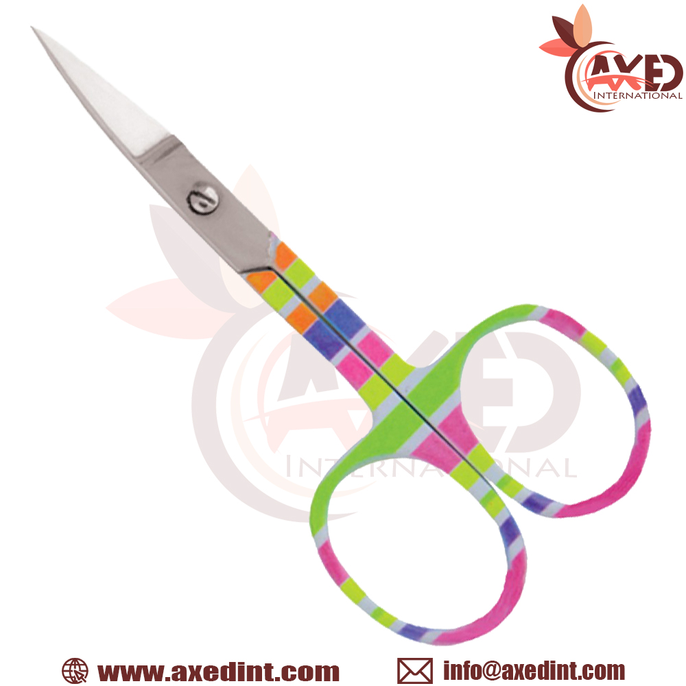 Nail and Cuticle Scissors