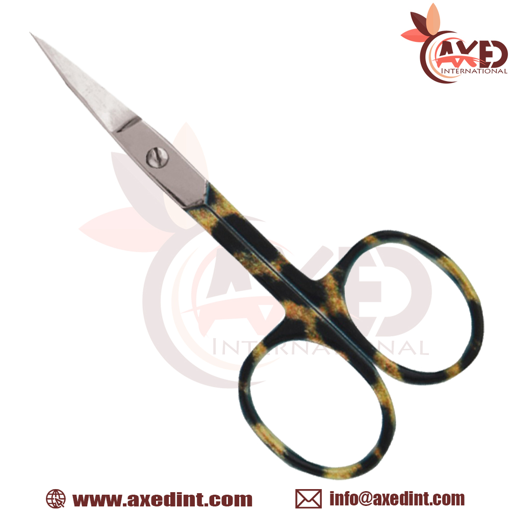 Nail and Cuticle Scissors