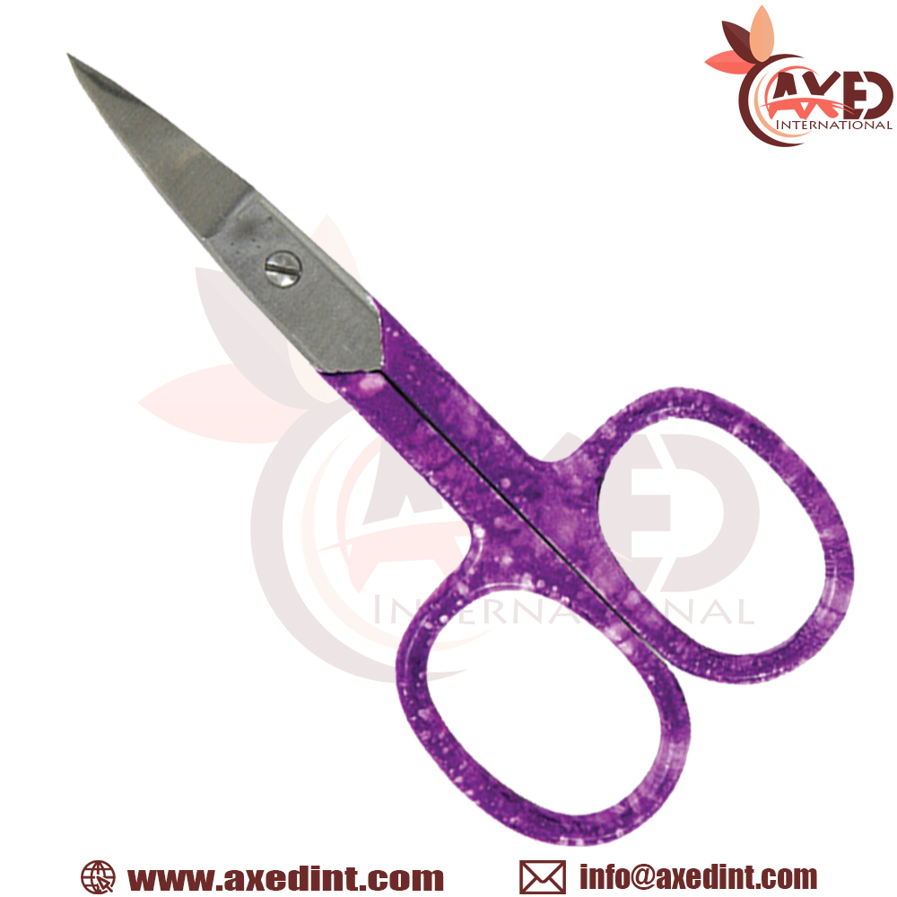 Nail and Cuticle Scissors