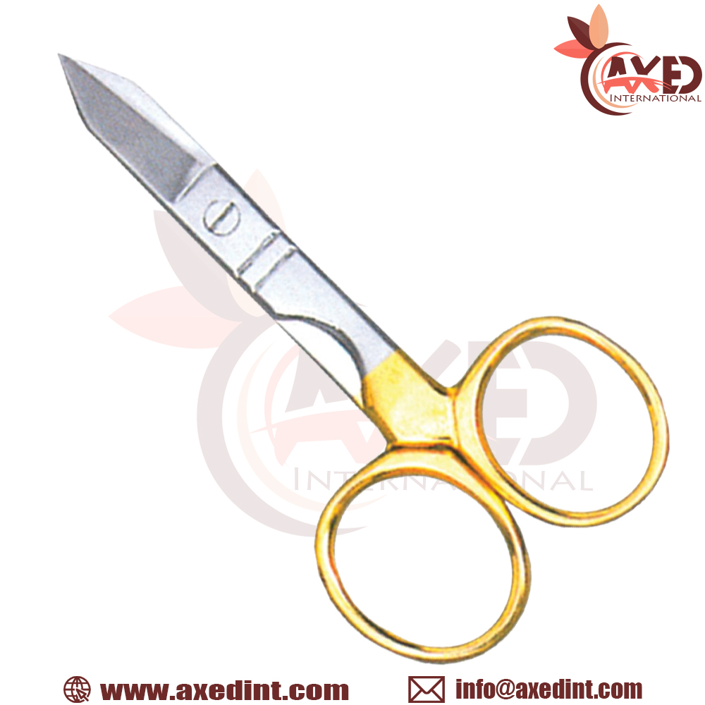 Nail and Cuticle Scissors