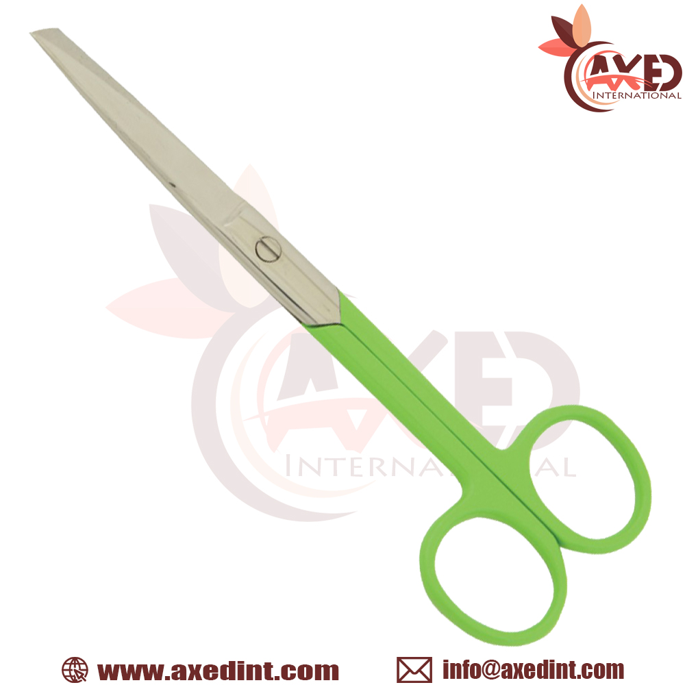 Nail and Cuticle Scissors