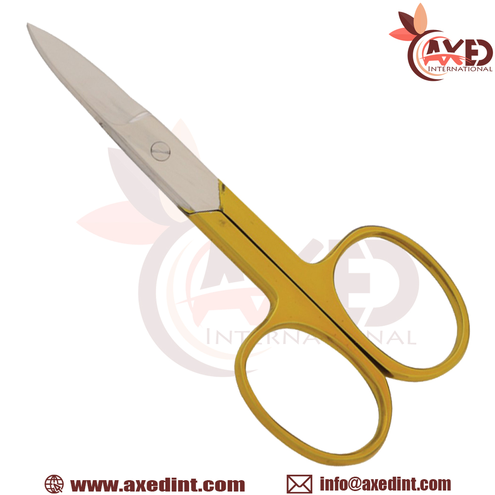 Nail and Cuticle Scissors