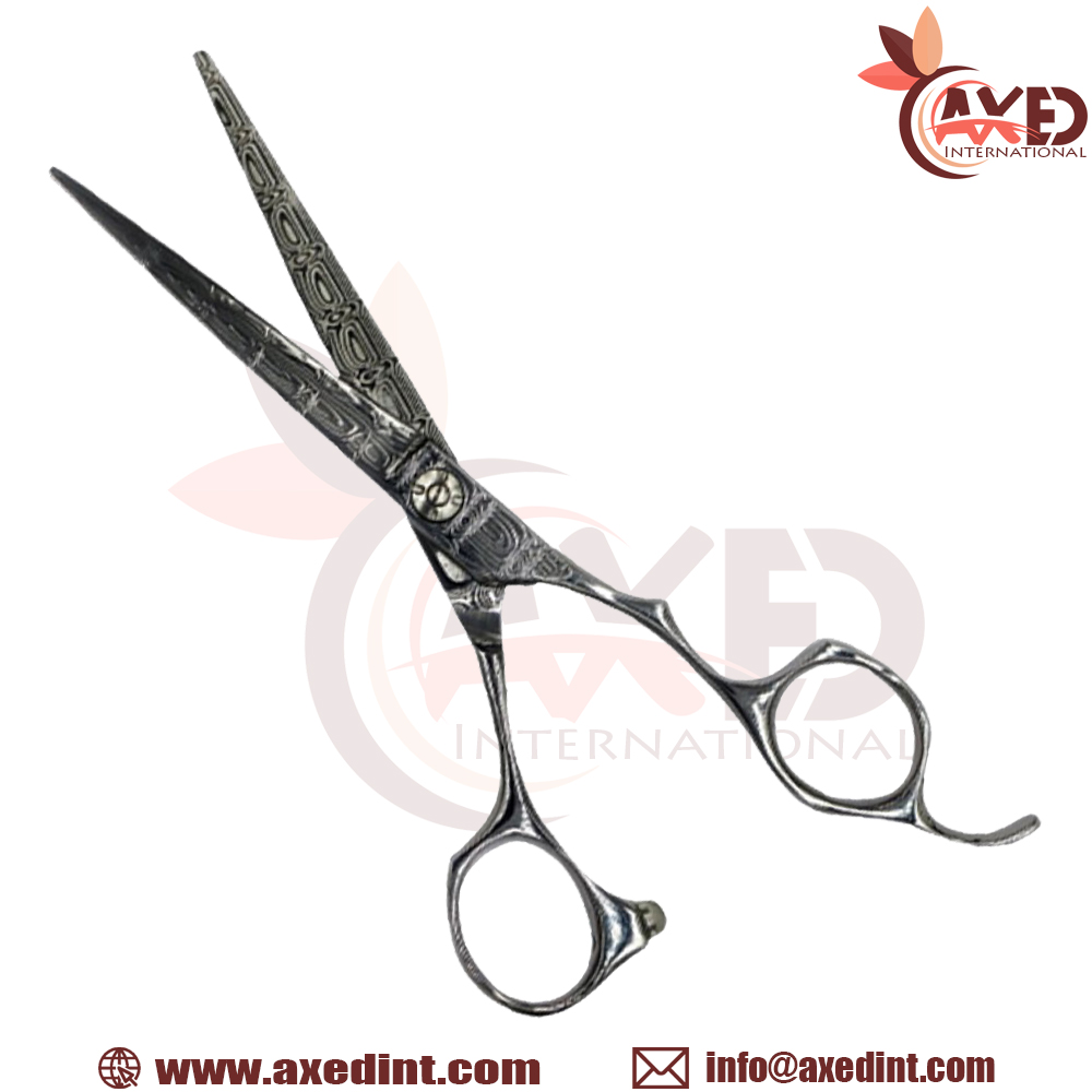 Professional Barber Scissors