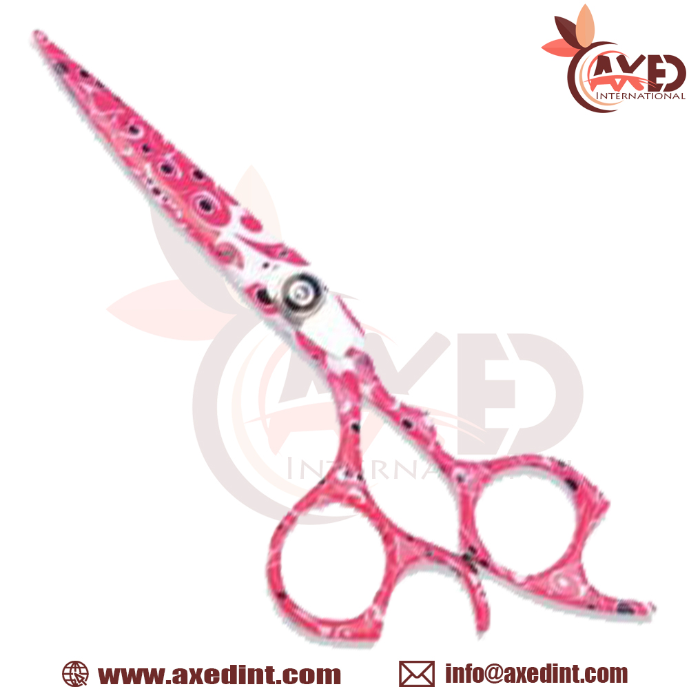 Professional Barber Scissors