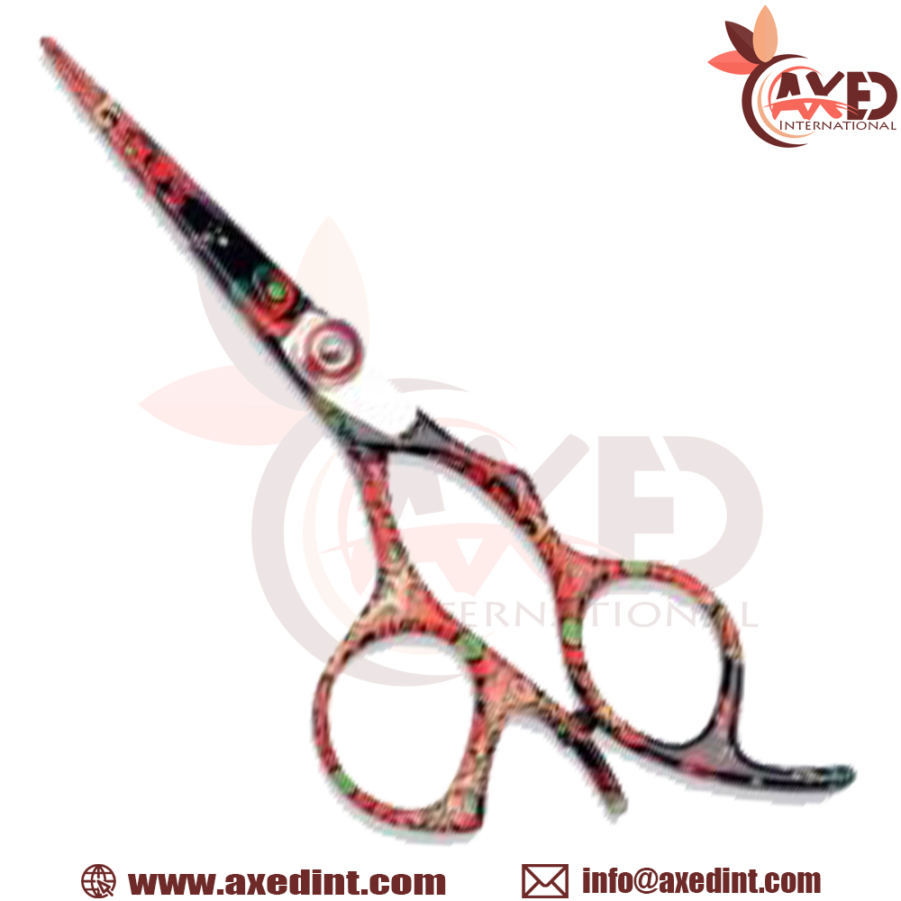 Professional Barber Scissors