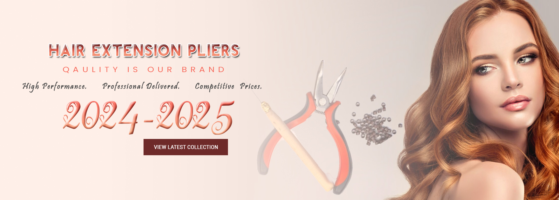 Hair Extension Pliers