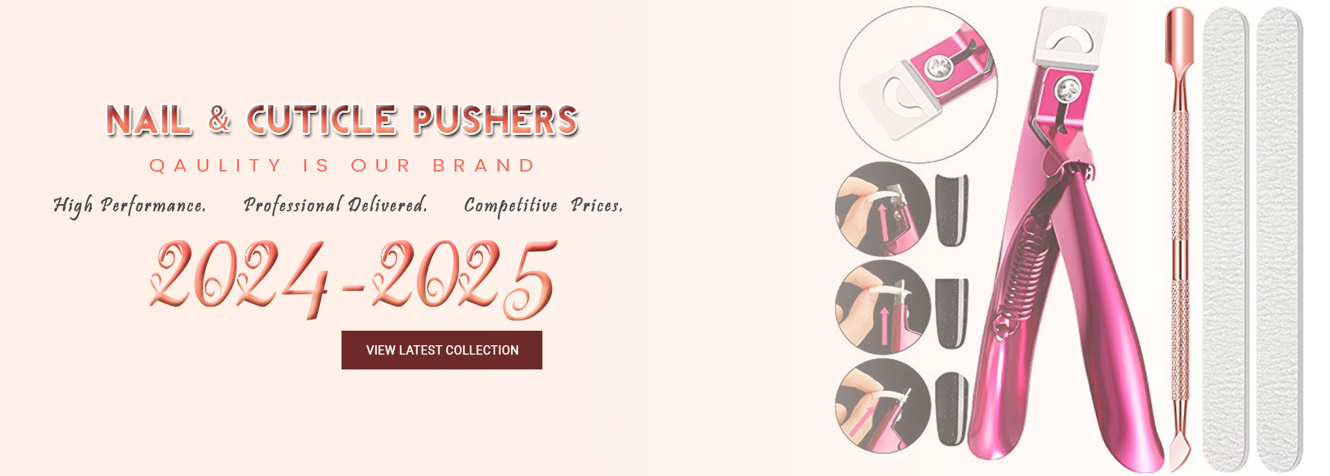 nail cuticle pushers