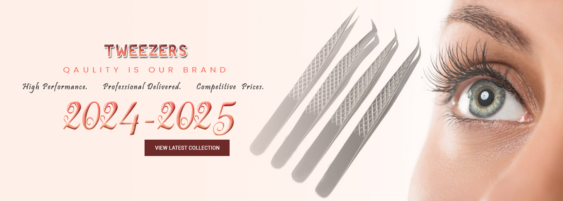 tweezers
